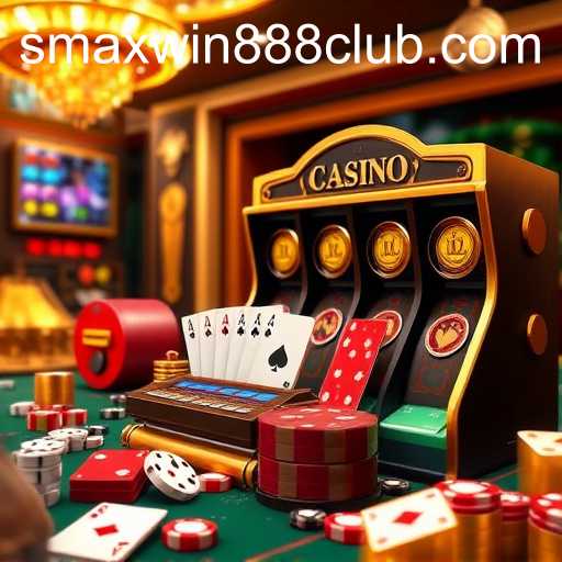 SMAXWIN888 CLUB